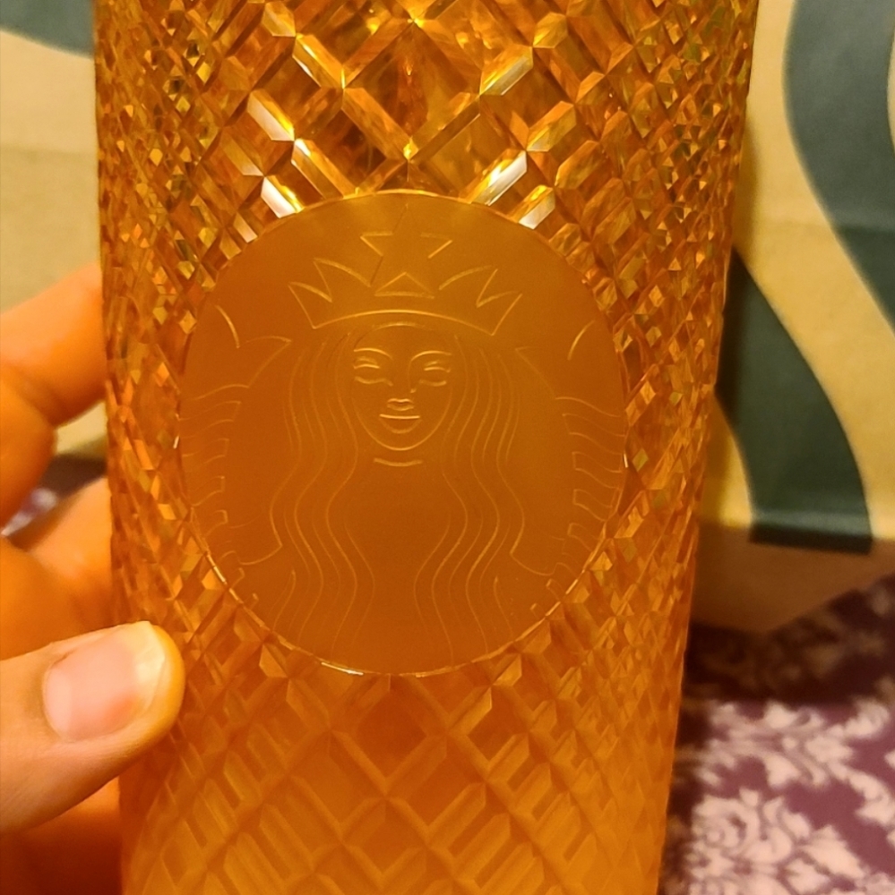 Starbucks Tumbler